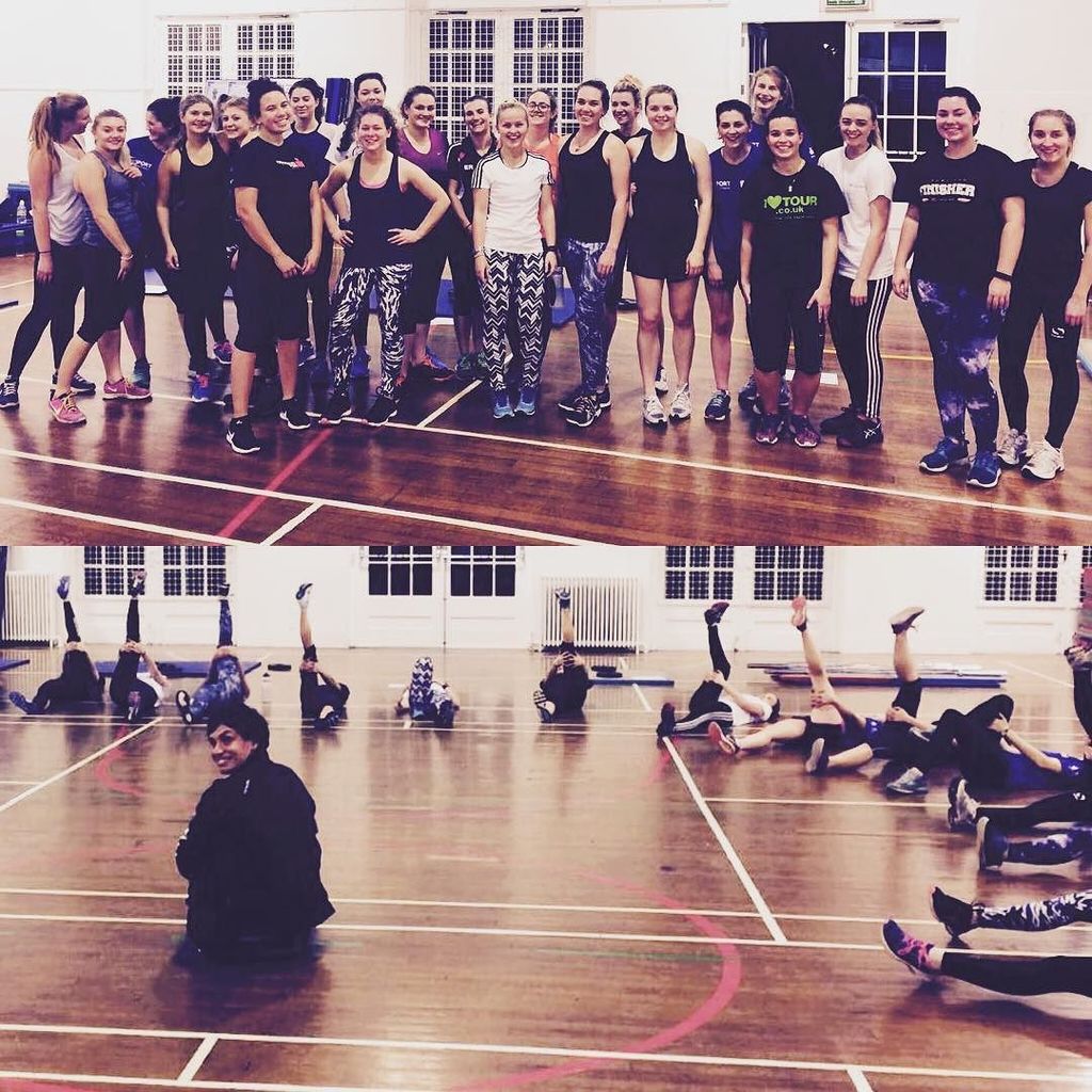 A fantastic atmosphere with this many! #fitness #strength #conditioning #gym #training #th… ift.tt/2fsWVnN