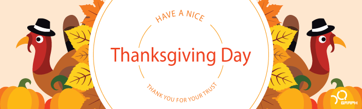xp_graph's tweet photo. Fat #turkey is coming! May the forks be with you!
Happy #Thanksgiving! https://t.co/Ow4vgLF07T