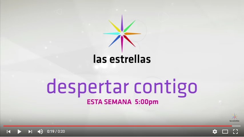 Maia se convertirá en la "mecánico estrella" del taller deRafael,no te lo pierdas esta semana en #DespertarContigo
🎦youtu.be/NEcCvJXPNV0