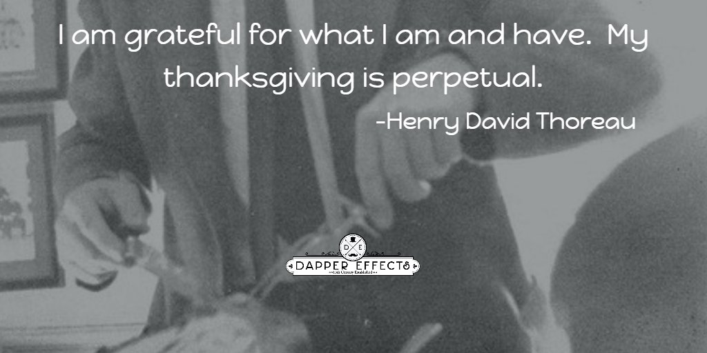 dappereffects's tweet photo. I am grateful for what I am and have. My thanksgiving is perpetual. #dapper #dappereffects #dappermovement #thanksgiving #thankful #family https://t.co/1cobkEnj7c