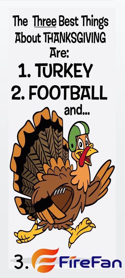 UnionParkDallas's tweet photo. Happy Thanksgiving from our family to yours! It’s gametime! #Firefan #BreakingRecords #Thankful https://t.co/3OKOJr2k1W