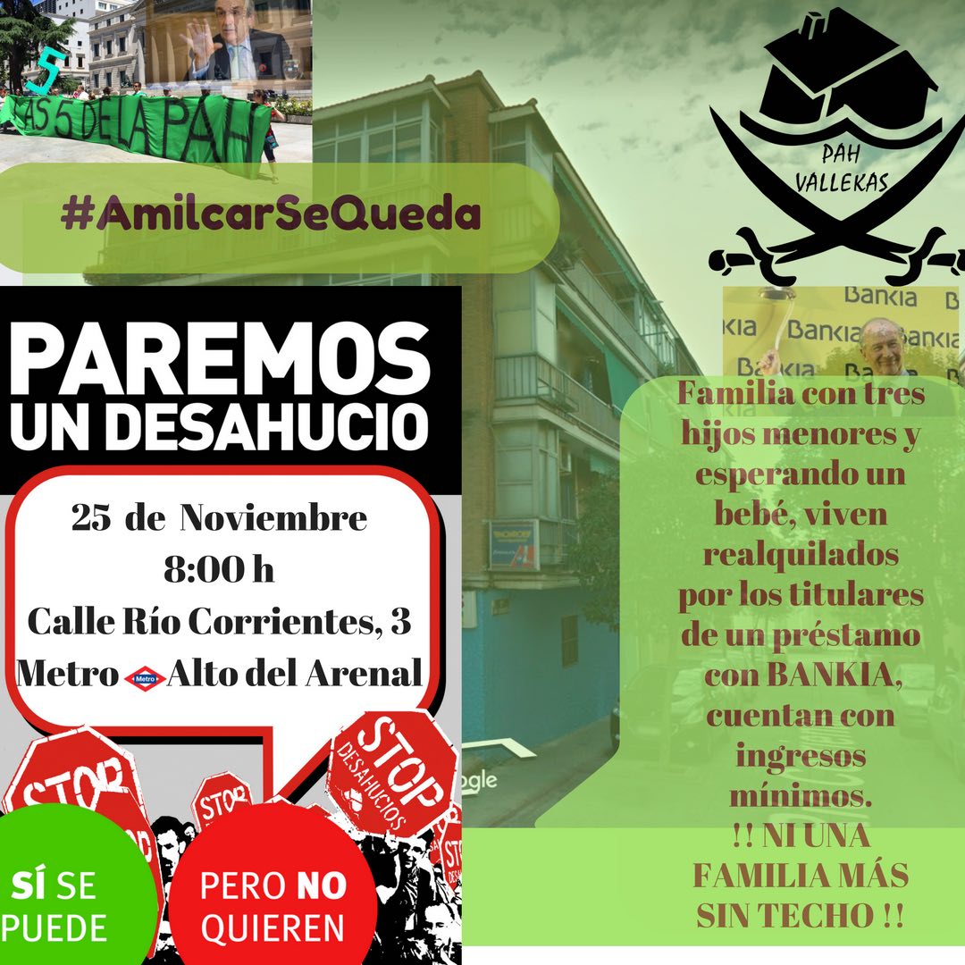 AlertaDesahucio tweet picture