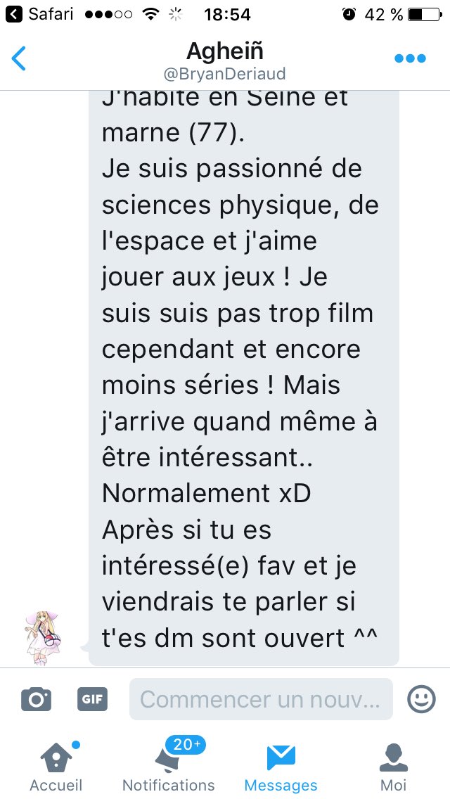 confessmeetfr's tweet photo. Bryan ! 18 ans ! Seine et Marne, Fav et ouvre tes dms !! https://t.co/mCvNIp8C9D