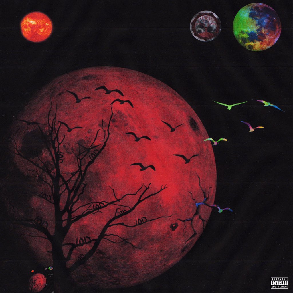 strakerforpres's tweet photo. Also thankful for @LILUZIVERT and @gucci1017 for cooking up this tape for the holidays 🙏🏼 https://t.co/qG19vpsCTw