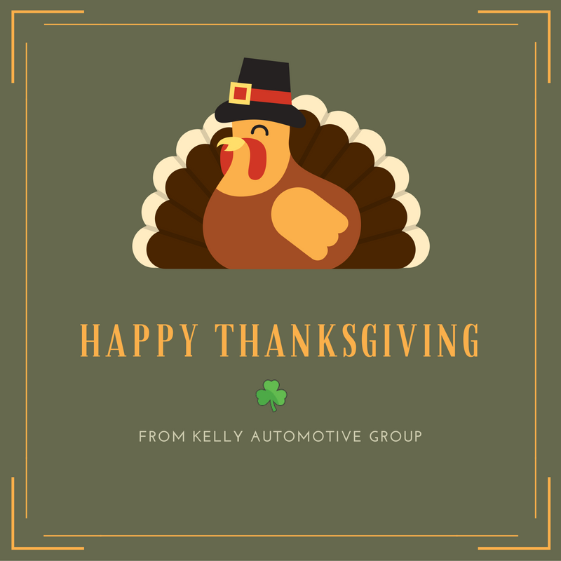 KellyCarDotCom's tweet photo. From all of us here at Kelly Car, have a wonderful and delicious Thanksgiving! https://t.co/VD5mcOzXlM
