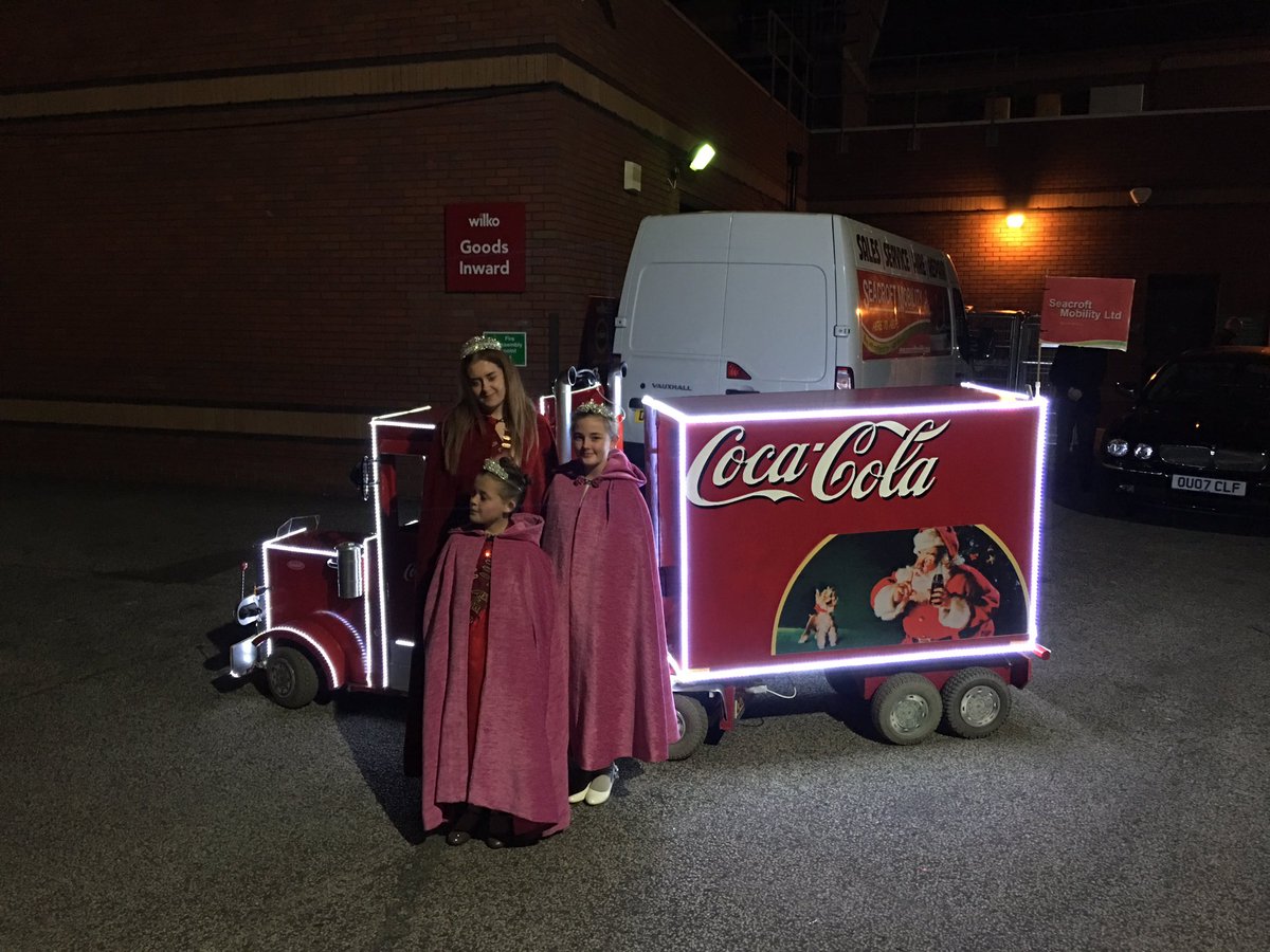 Seacroft Mobility tweet media