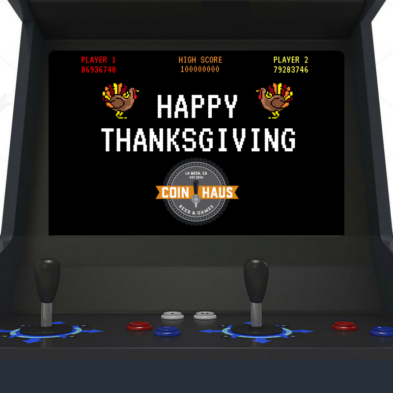 CoinHaus's tweet photo. #HappyThanksgiving from the #CoinHaus team! https://t.co/9Rlc1J369C