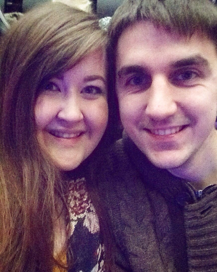 Kaybarbss's tweet photo. Birthday date night to see Frozen on Ice ๐ thanks for the surprise Hamish ๐๐๐ผ #Disney #hydroselfie #GetMeInTheVault https://t.co/8frAVmEqv6