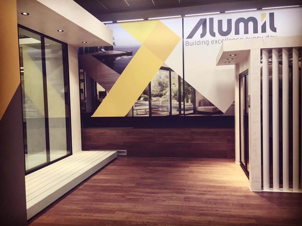 evrenyi's tweet photo. Alumil Selanik fabrikasında teknik gezideyiz. / We are participating Alumil factory trip at Thessaloniki in Greece. #alumil #hasmetal https://t.co/tbRM4uWOoj