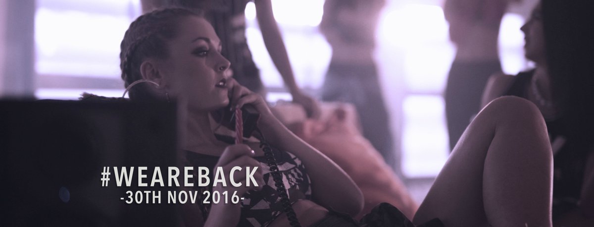 spanish_twerk's tweet photo. :¡SÓLO 2 DÍAS! Hemos tardado más de un año en volver a sacar video pero habrá merecido la pena la espera…#WeAreBack💣 https://t.co/aE3dAVZv5E