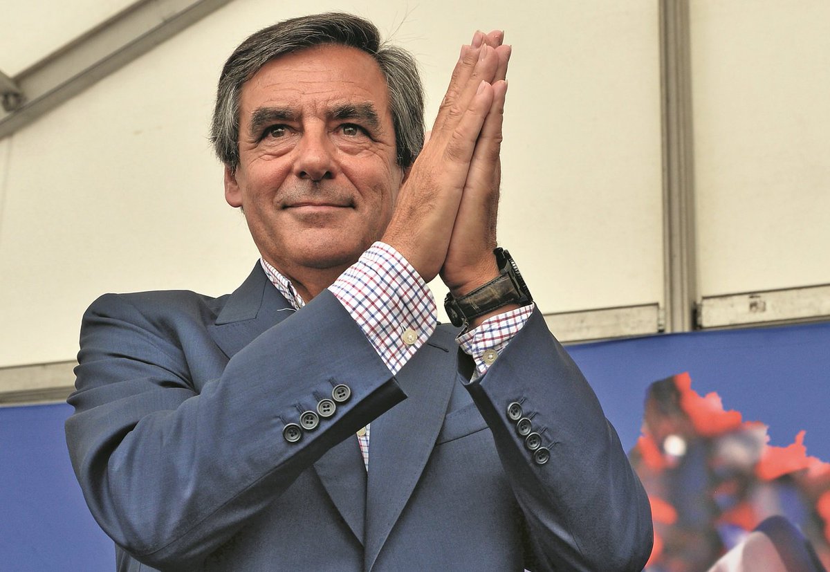 Valeurs's tweet photo. EXCLUSIF - 126 élus “lemairistes” soutiennent François Fillon >> https://t.co/m8C7vpr2OD https://t.co/HlAoy09bV0