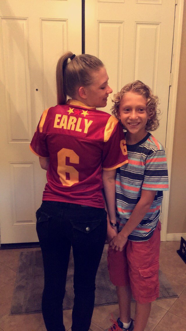 amaylaearly's tweet photo. Thankful for all the love💞 https://t.co/wDFyJMFtGH