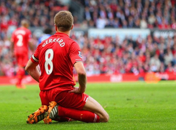 Liverpool_FC_'s tweet photo. Gerrard reveals his biggest regret

https://t.co/RK5ddWdAE8 https://t.co/o6UZokfR0h