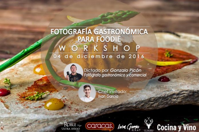 CocinayVino's tweet photo. ¡Queda poco tiempo! Este domingo es el Workshop de fotografía gastronómica https://t.co/fjHotcTRCG  https://t.co/9n2D5SUzZ1