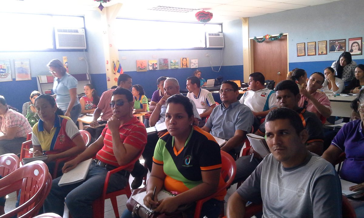 circuito15AAT's tweet photo. JORNADA DE FORMACIÓN DE CONUCO ESCOLAR CLIFP A.A.T https://t.co/OMJ9QjqEto