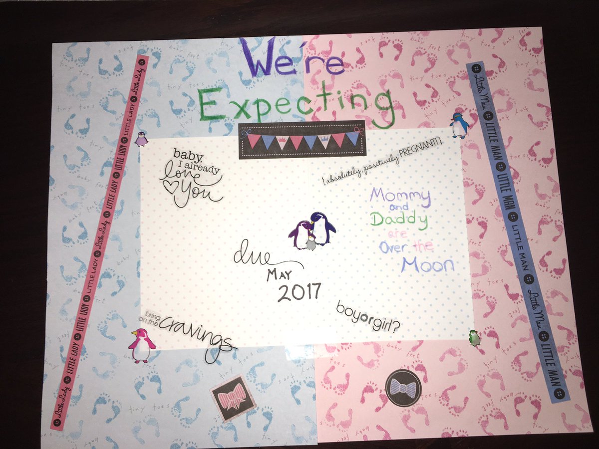 VLynPip's tweet photo. Happy Thanksgiving, twitter world! The Matson's have a little announcement this beautiful morning! #babymatson https://t.co/xNlIyAKRHq