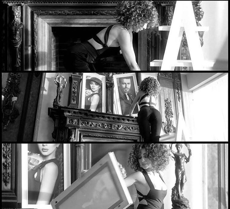 YousefElisaa's tweet photo. @myriamfares #غروك 🎵💕 https://t.co/Gs5ne8X7eW