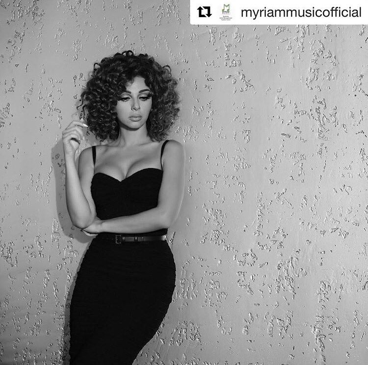 YousefElisaa's tweet photo. @myriamfares #غروك 🎵💕 https://t.co/Gs5ne8X7eW