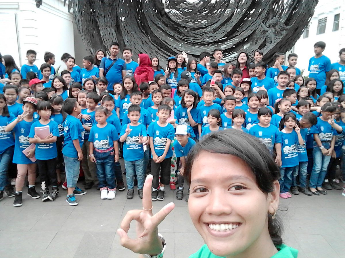 kartika_devi78's tweet photo. Study tour Yayasan Pendidikan Bakti Ananda #MuseumNasional https://t.co/w1FeymKB6P