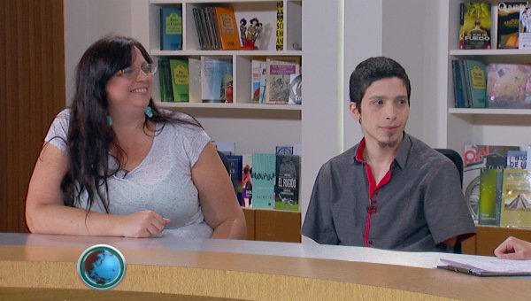 CanalOrbe21's tweet photo. Ya está disponible el video de #MagazineOrbe21 donde hablamos con @gildeapellido y Marcela Baigros de @CeroaDerecha https://t.co/4SN2d1N8FL https://t.co/QCxGL9pDkO