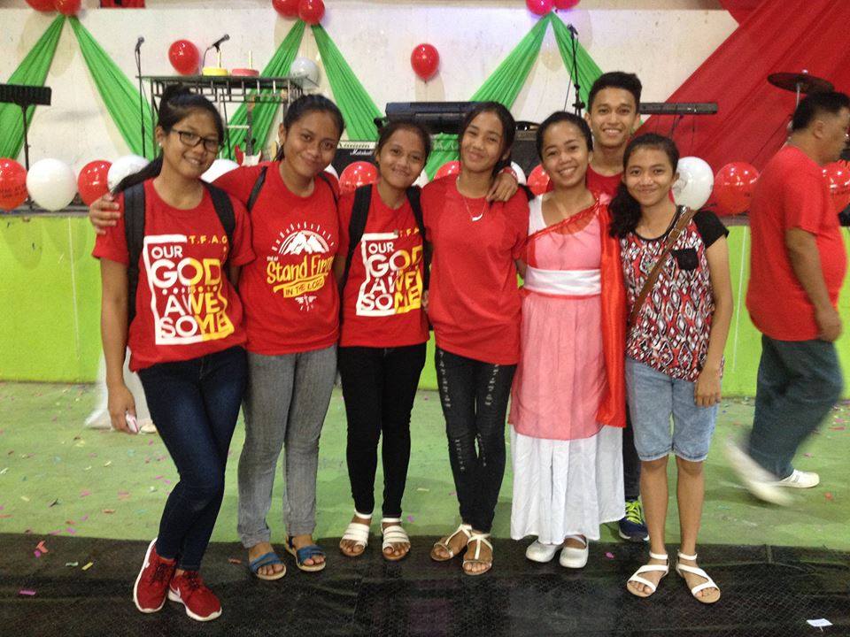 LitojayAbangan's tweet photo. with them 😇❤️🙌☝️🙏

#GODisAWESOME! #GODsWARRIOR! https://t.co/lwGWP3dPwU