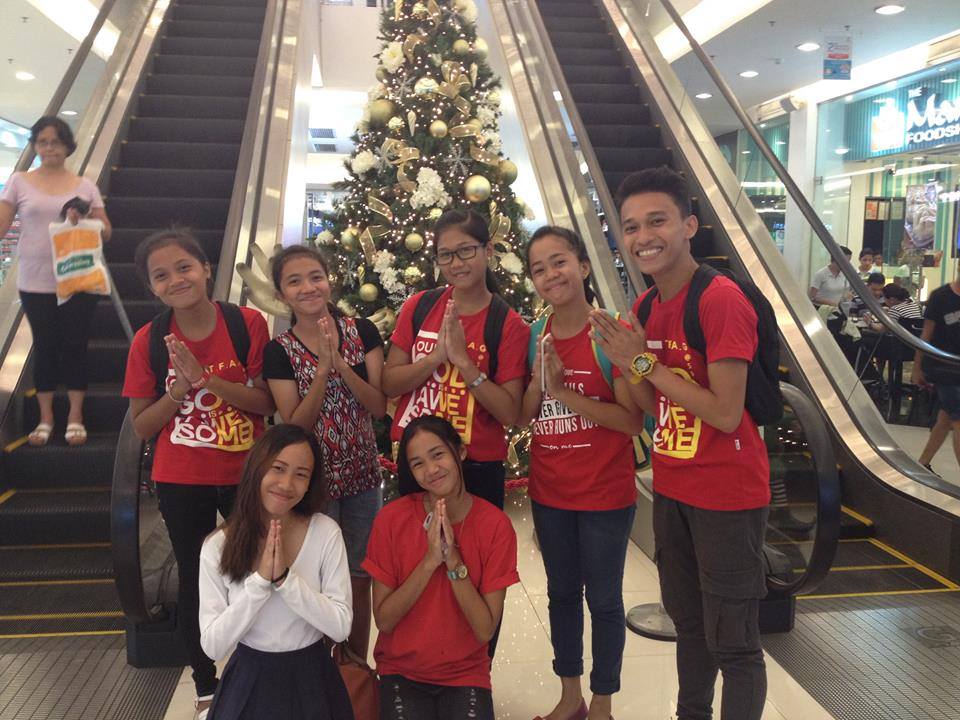 LitojayAbangan's tweet photo. with them 😇❤️🙌☝️🙏

#GODisAWESOME! #GODsWARRIOR! https://t.co/lwGWP3dPwU