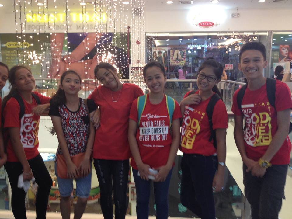 LitojayAbangan's tweet photo. with them 😇❤️🙌☝️🙏

#GODisAWESOME! #GODsWARRIOR! https://t.co/lwGWP3dPwU