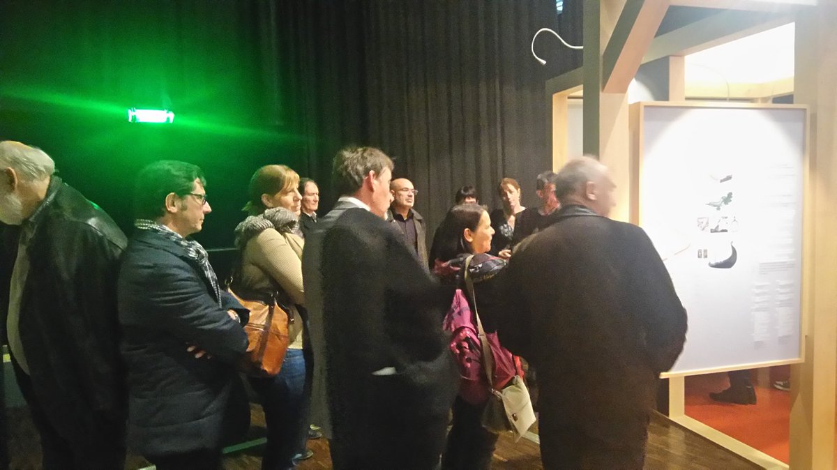 DuvernayT's tweet photo. Échanges très riches, merci au Cnra de visiter avec @Inrap #expoMA @universcience
@MinistereCC ! https://t.co/x9b22yFsNi