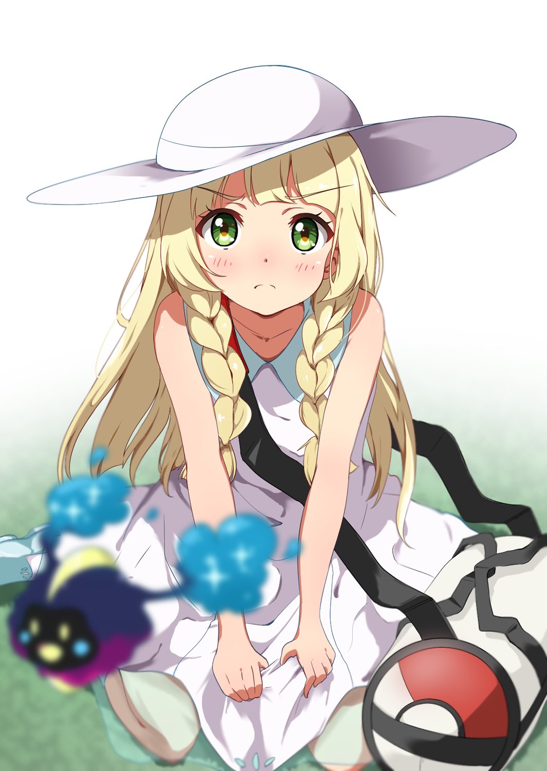 ケイ ポケモンサンムーンのリーリエちゃんが可愛いから まあ描くよね ポケモンサンムーン ケイ ポケモンサンムーンのリーリエちゃんが可愛いから まあ描くよね ポケモンサンムーン