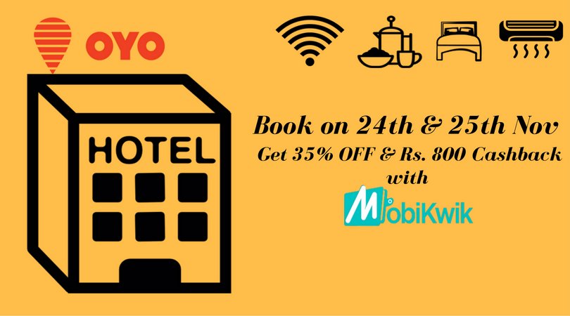 Voucherscodein's tweet photo. Oyo Rooms Special Offer for 24th & 25th Nov. Visit Link: https://t.co/fAhIS7XGaU and get Offer with #voucherscode https://t.co/UQlR0eP4SR
