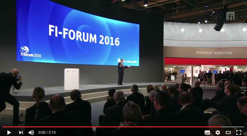 FI_FFM's tweet photo. Film ab! Alle Videos und Filme rund um das #fiforum2016 auf einen Blick! Einfach ansehen: https://t.co/NGrkkKkexG #vomkundenherdenken /sl https://t.co/n4qWPrSmLh