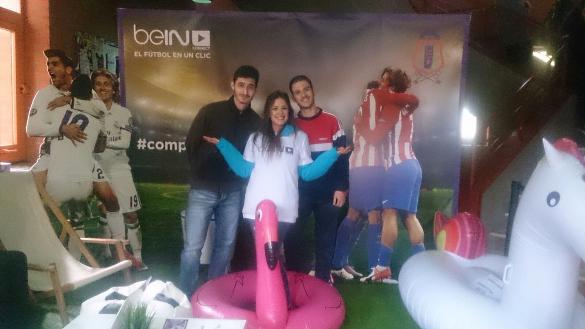 #compartebeIN @beINSPORTSes @LG_ES ----Twitead, por favor. Hay una TV en juego. GRACIAS