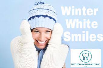 Are you dreaming of a #whitechristmas? Book a #whitesmile in time for #Christmas! #giftvouchersavailable #Whiterteeth #brightsmile
