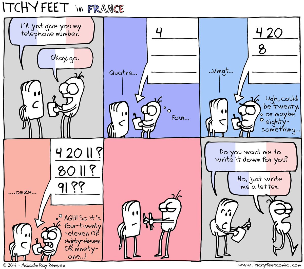 italki's tweet photo. I know that feeling all too well... 😅 #French @ItchyFeetComic https://t.co/sVFajqO7w8