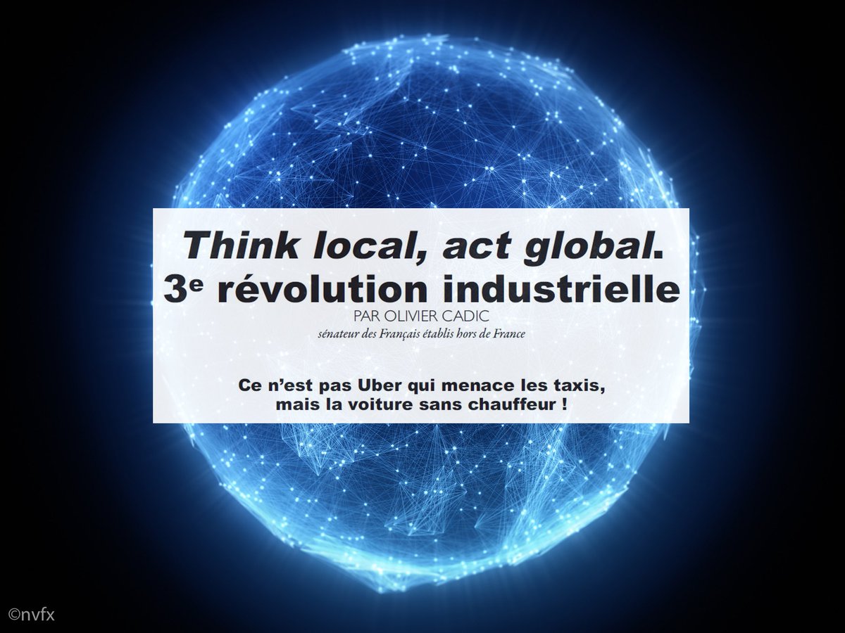 Le n° 63 est disponible! Nouveaux #emplois, nouvelles #organisations, nouveaux buts. Quel est l'avenir du #travail ?
institutjeanlecanuet.org/content/think-…