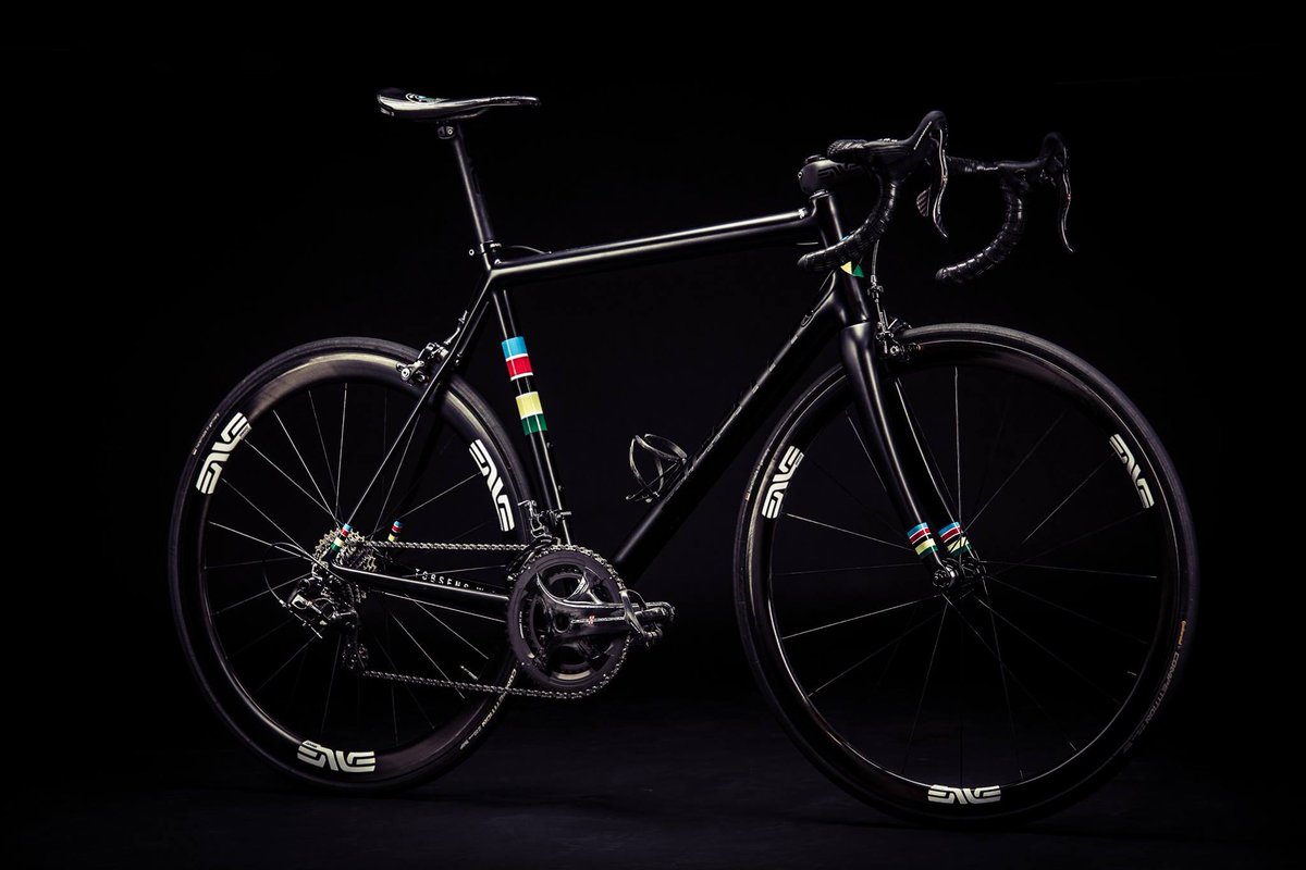 Stealth is a guaranteed success, so discover this rad builds from Tobsens Bike Store.
#Sarto #Asola is waiting for you.
Ph. <a href="/Manuel/">Manuel Deschamps</a> Börner