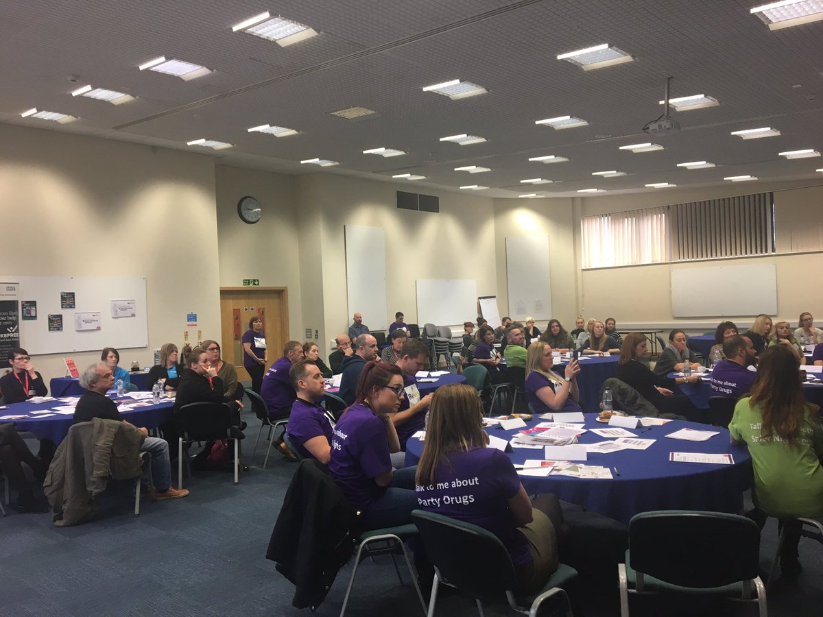 Nice to see so many people have come along to see what Lifeline Hull have to offer! # community