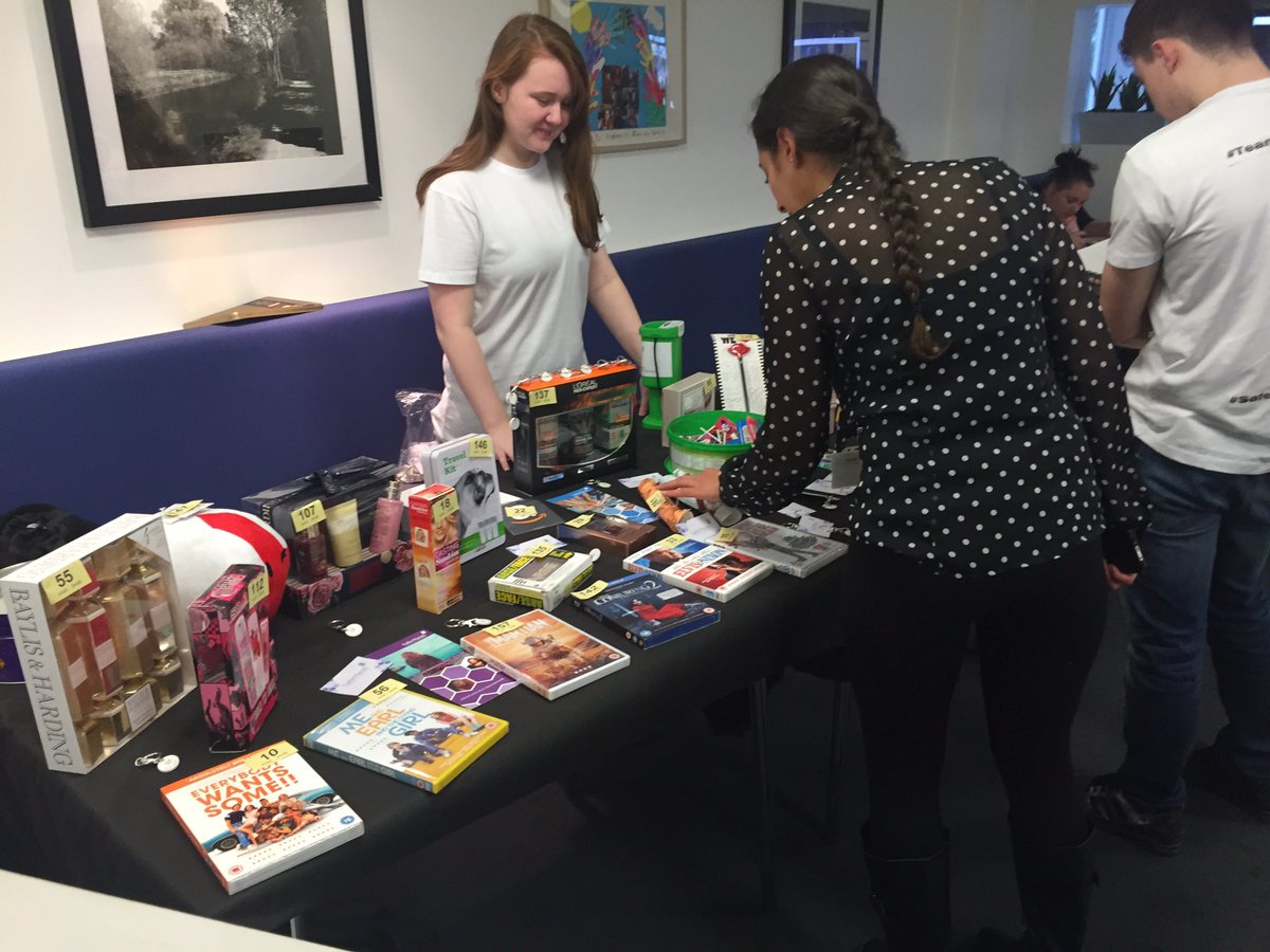 SaferPlacesHRC's tweet photo. Come down and enter our raffle! Great prizes. 50p for one or £2 for 5 tickets! #DragonsBEH #TeamGrizzleBears #SaferPlaces #B3Living https://t.co/atwrPMIo6z