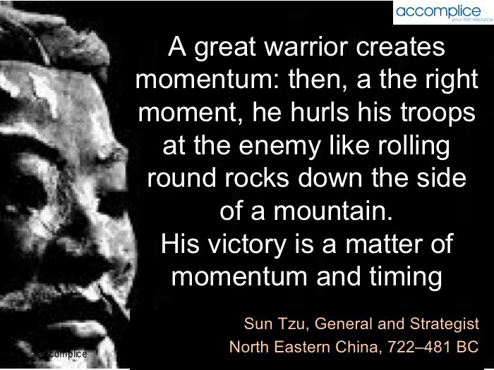 Accomplice1st's tweet photo. Hold your position if pressures restrict sound action &amp; opportunity lacks. Don't stay idle tho', use the time to gain momentum. #wisdom4work https://t.co/D7KgvevvFu