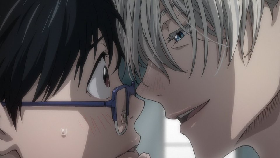 haruka_0205__'s tweet photo. #ユーリクラスタさんと繋がりたい 
#ヴィク勇 
#ユーリ7話 
#ユリオ 
#ユーリオンアイス 

ヴィク勇とユリオを推すユーリクラスタですユーリクラスタ様と繋がりたいマン！！！！
宜しくお願いします 😊 https://t.co/deAAPYxTbt