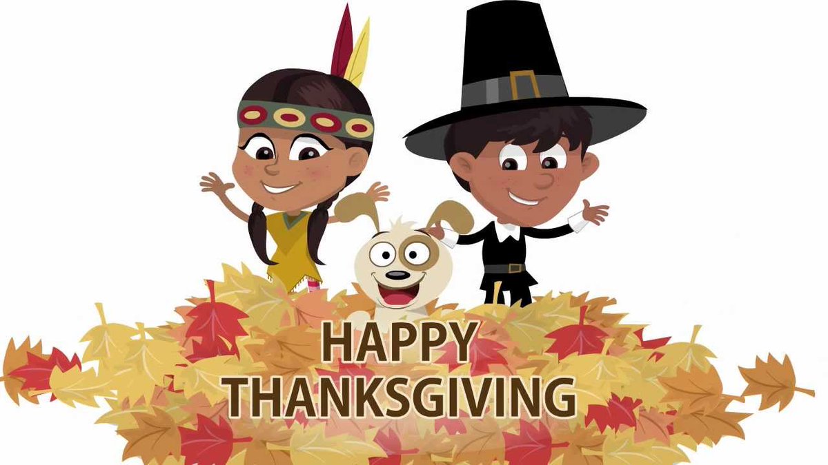 _Black00_'s tweet photo. Happy Thanksgiving All! I’m so grateful for my family, my friends, good books, for opportunities to grow and smile. https://t.co/Hn6CB9oSPm