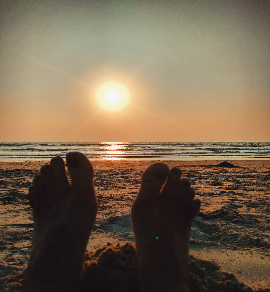 Pooja2agarwal's tweet photo. A day at da beach.. #sunset #beaches #photography #Traveller #Wanderlust https://t.co/RCIXHFarzy