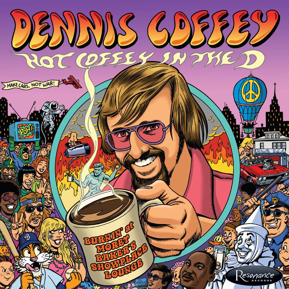 DennisCoffeyDET's tweet photo. VINYL LP AVAILABLE THIS FRIDAY, NOVEMBER 23RD FOR RECORD STORE DAY'S  BLACK FRIDAY EVENT...Posted this weeks ago and today, a reminder. https://t.co/95pi3nmEBY