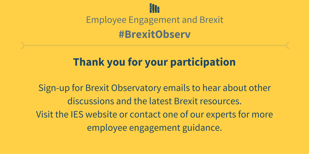 BrexitObserv's tweet photo. Thanks for participating. Lots of issues raised today. Keep up to date with #BrexitObserv via our newsletter: https://t.co/mVXq9ee6wJ https://t.co/lfYU6RDJRB