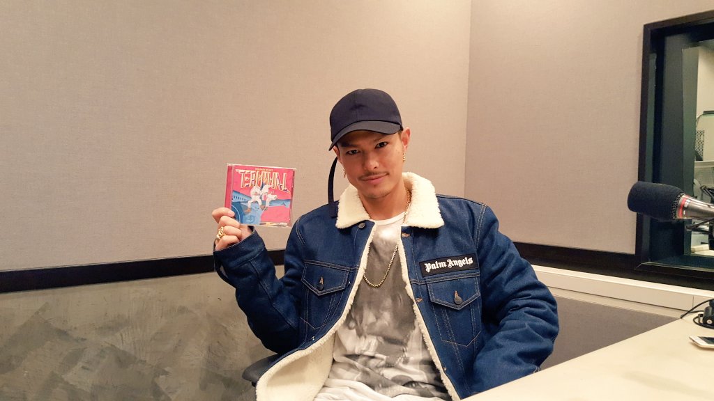 imaichi_3jsb_ex's tweet photo. J-WAVE「SPARK」
DOBERMAN INFINITY
からP-CHOさんとKAZUKIさんがゲストで登場しますよ〜✌

今夜は盛大に盛り上がります！ https://t.co/GcPBnmaAs6