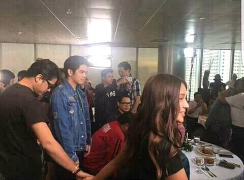 bernardolkafh's tweet photo. Congratulations #TeamBarcelona especially to our King and Queen👏😘💞 #BarcelonaVictoryParty https://t.co/TLZd6Na6g0