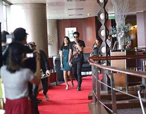 bernardolkafh's tweet photo. Congratulations #TeamBarcelona especially to our King and Queen👏😘💞 #BarcelonaVictoryParty https://t.co/TLZd6Na6g0