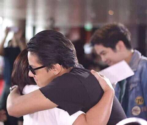 bernardolkafh's tweet photo. Congratulations #TeamBarcelona especially to our King and Queen👏😘💞 #BarcelonaVictoryParty https://t.co/TLZd6Na6g0