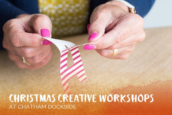 ThingsBritish's tweet photo. Upcoming Christmas creative workshops at @ThingsBritish @Dockside_Outlet https://t.co/pHVrsUHUf8 @fridayscrafts #handmade https://t.co/UqvXXFO11v