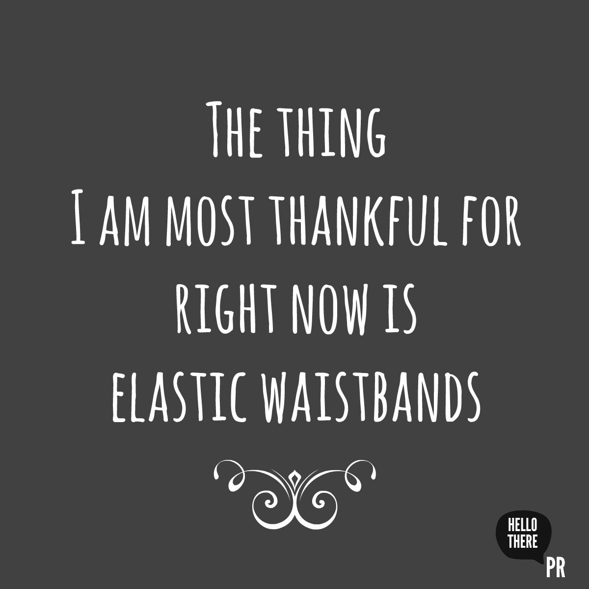 HelloTherePR's tweet image. Amen! Happy #Thanksgiving Everyone! XoXo #HelloTherePR